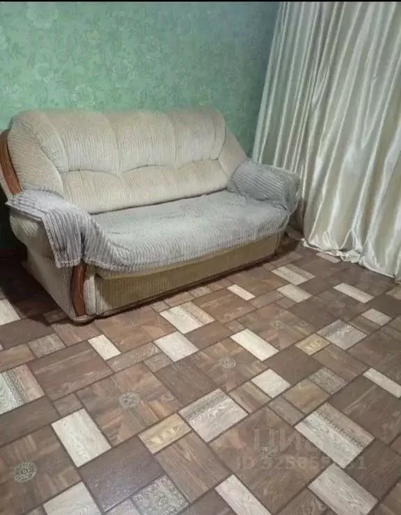 1-к кв. Иркутская область, Иркутск ул. Мира, 92 (31.0 м) - Фото 1