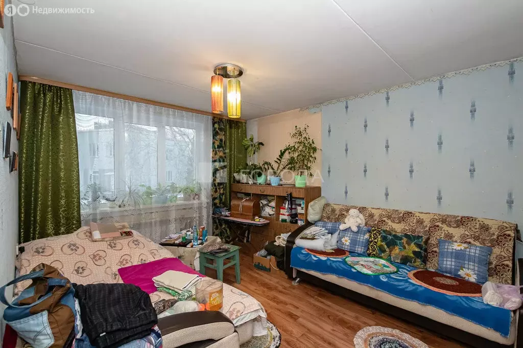 1-комнатная квартира: Новосибирск, улица Шукшина, 3/1 (29.1 м) - Фото 0