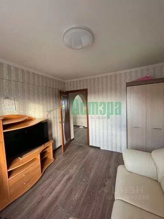 2-к кв. Забайкальский край, Чита 5-й мкр, 42 (51.0 м) - Фото 1