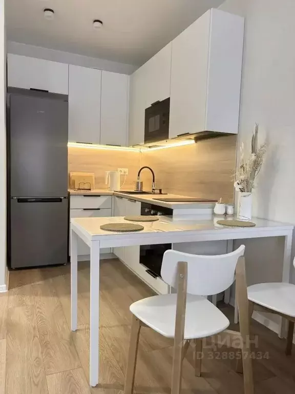 1-к кв. Москва Амурская ул., 2к1 (31.7 м) - Фото 1