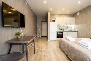 1-к кв. Красноярский край, Красноярск Линейная ул., 120 (30.0 м) - Фото 1