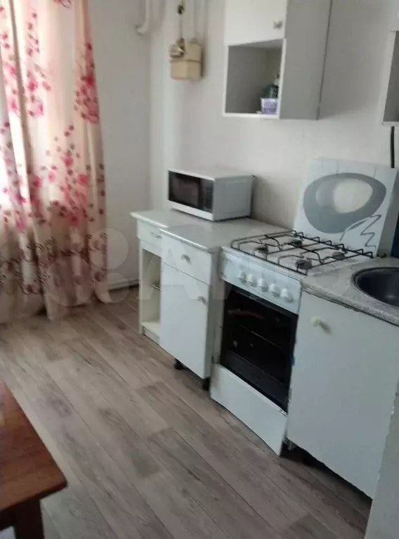 1-к. квартира, 34 м, 1/5 эт. - Фото 0
