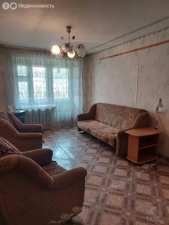 2-комнатная квартира: Биробиджан, Пионерская улица, 85 (49.4 м) - Фото 0