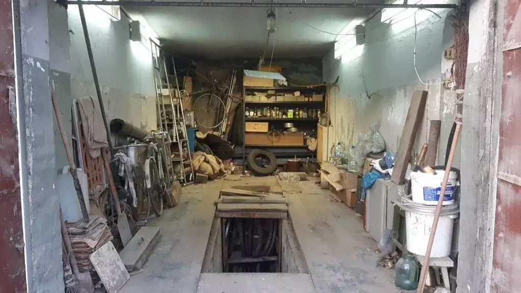 Гараж в Свердловская область, Екатеринбург ул. Машиностроителей, 31В ... - Фото 1