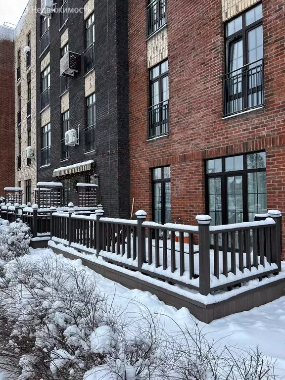 1-комнатная квартира: Апрелевка, улица Парк Апрель, 32 (42 м) - Фото 2