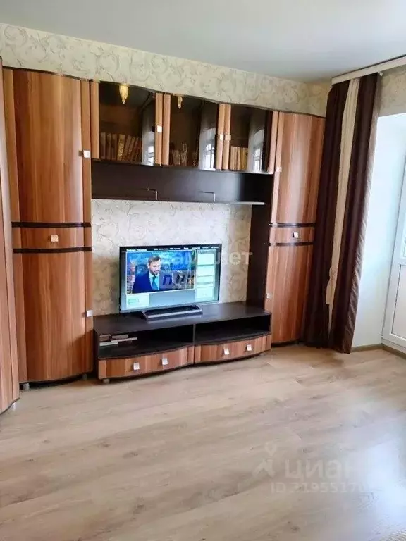 2-к кв. Липецкая область, Липецк Астраханская ул., 13 (43.5 м) - Фото 2