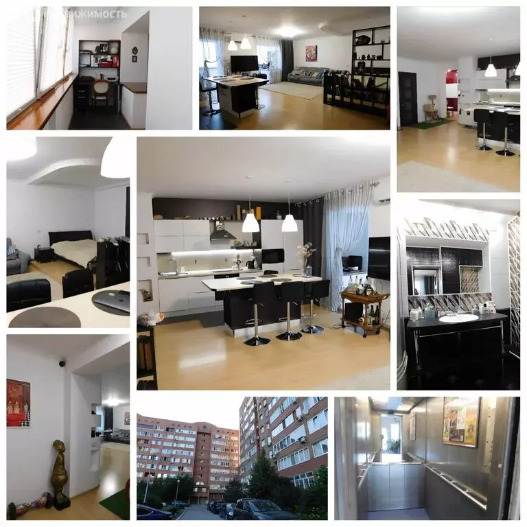 1-комнатная квартира: Тольятти, Тополиная улица, 9А (65 м) - Фото 0