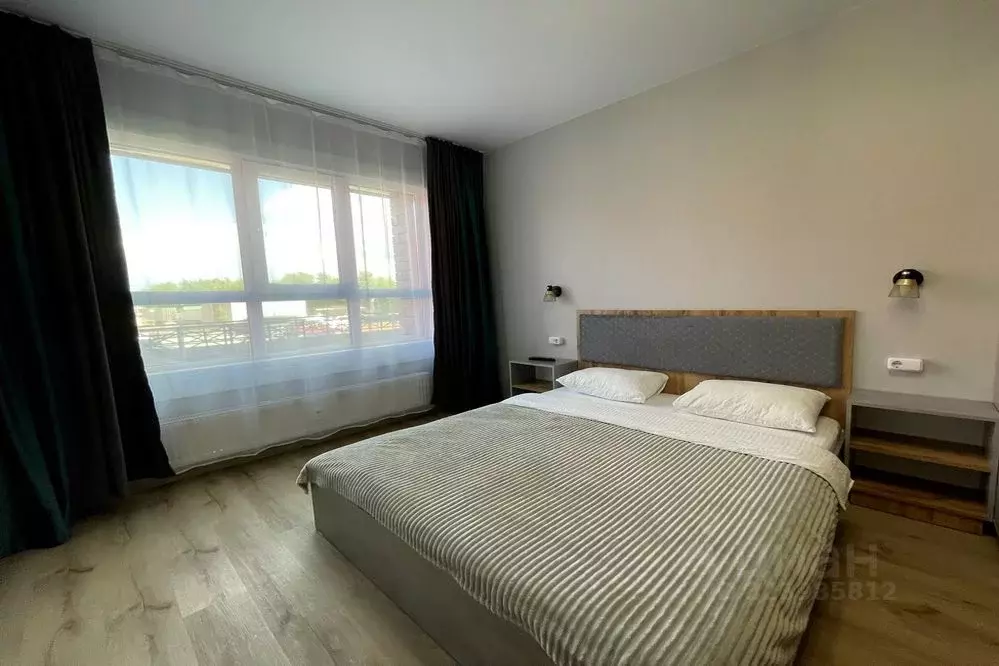 1-к кв. Алтайский край, Барнаул Власихинская ул., 65ак1 (24.0 м) - Фото 2