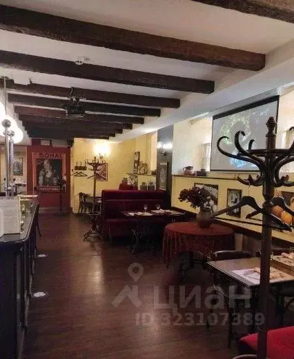 Помещение свободного назначения в Санкт-Петербург Малая Морская ул., ... - Фото 2