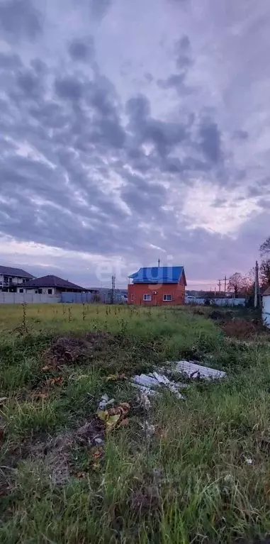 Участок в Адыгея, Майкопский район, пос. Тульский ул. 50 лет Победы ... - Фото 1