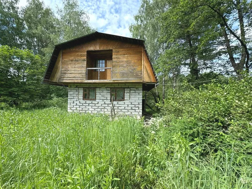 Дом в Московская область, Кашира городской округ, Якорь садоводческое ... - Фото 1