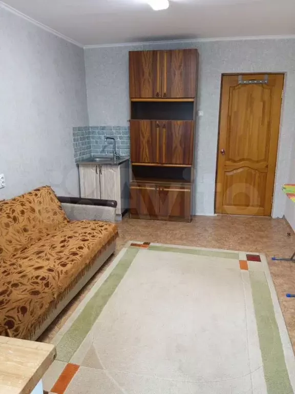 Комната 15 м в 3-к., 2/9 эт. - Фото 1