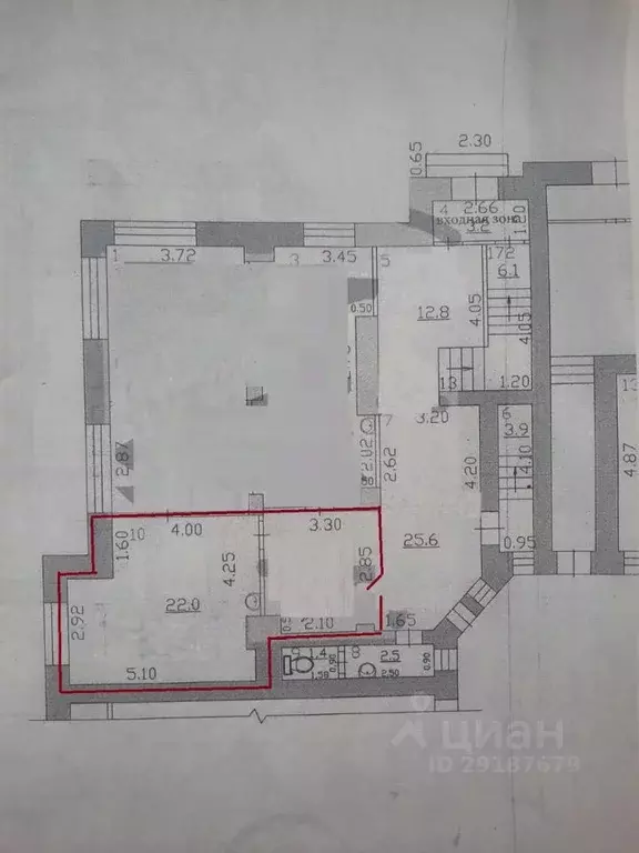 Офис в Самарская область, Самара Часовая ул., 6 (35 м) - Фото 2