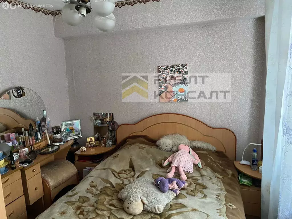 3-комнатная квартира: Омск, Волочаевская улица, 13Д (50.2 м) - Фото 1