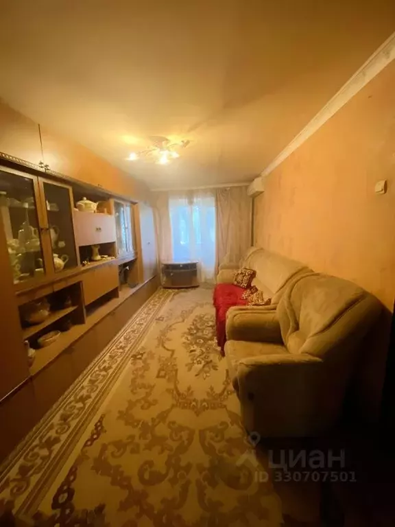 3-к кв. Ростовская область, Батайск ул. Энгельса, 428 (58.0 м) - Фото 1