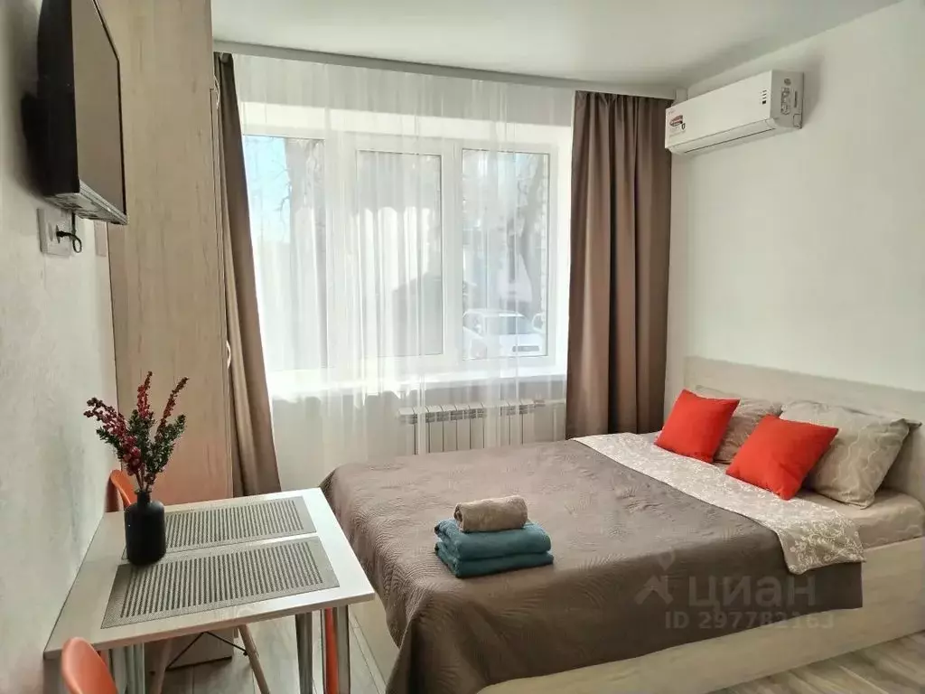 Студия Приморский край, Владивосток ул. Захарова, 5 (14.0 м) - Фото 1