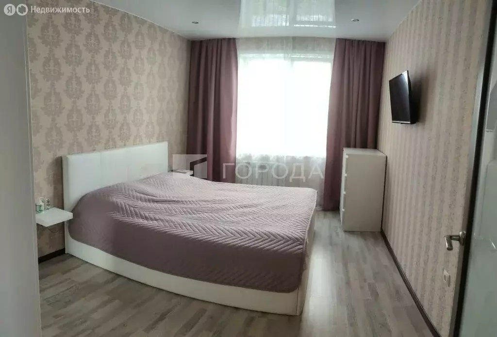2-комнатная квартира: Новосибирск, Обская улица, 82 (55.1 м) - Фото 0