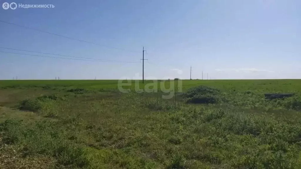Участок в Семисотка, улица Закияна (804.8 м) - Фото 2