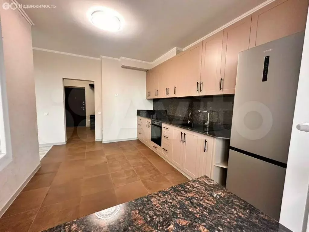 1-комнатная квартира: Краснодар, улица Ковалёва, 46 (52 м) - Фото 0
