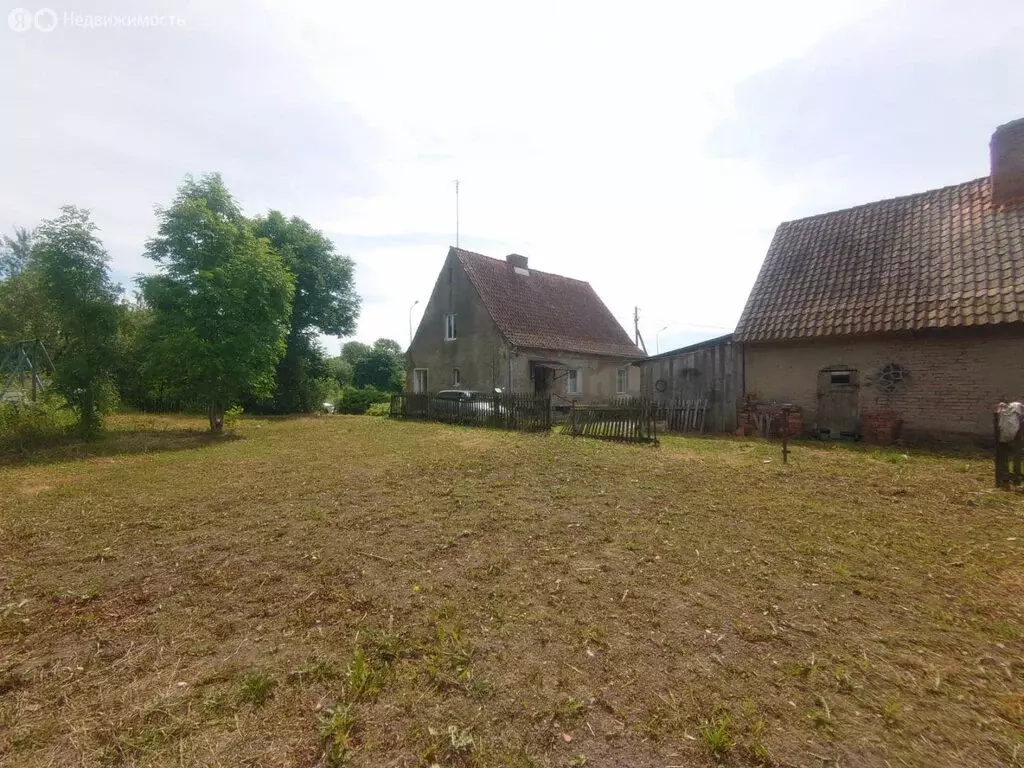 Дом в Калининградская область, Гвардейский муниципальный округ, ... - Фото 1