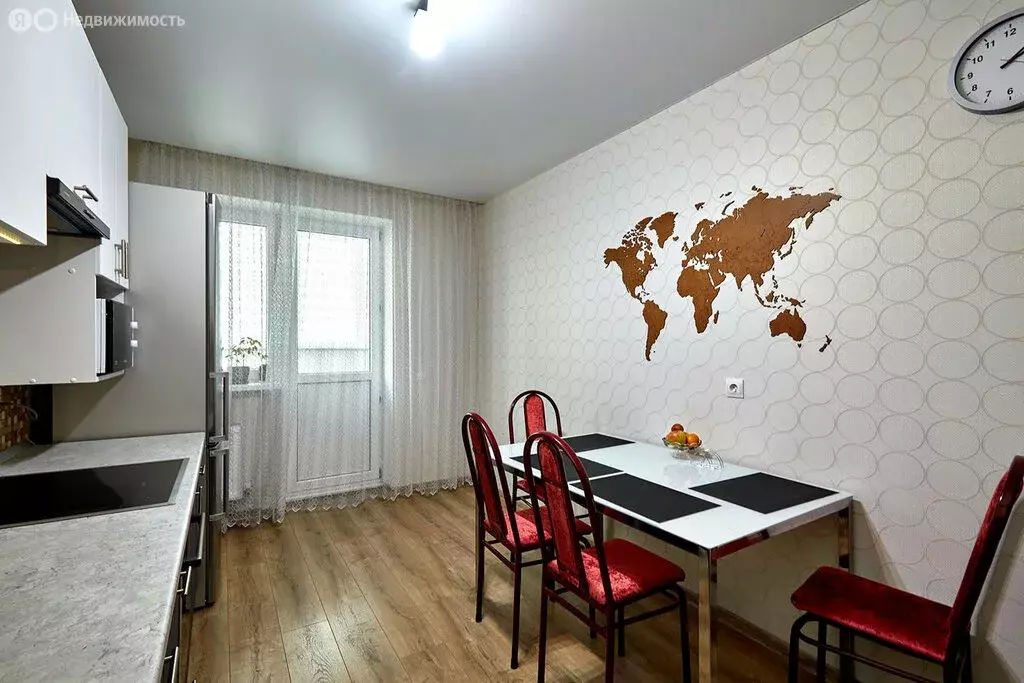 1-комнатная квартира: Краснодар, Московская улица, 131к2 (39 м) - Фото 1