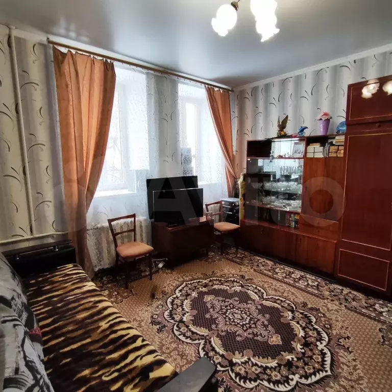 3-к. квартира, 65 м, 2/2 эт. - Фото 1