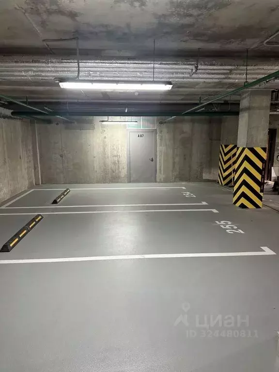 Гараж в Санкт-Петербург Петровский просп., 9к2 (19 м) - Фото 2