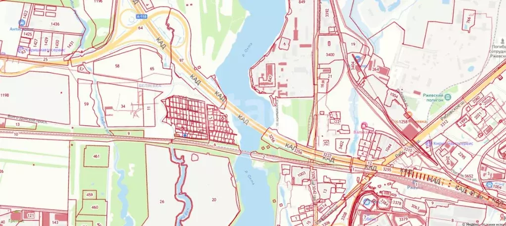 Участок в Санкт-Петербург Педиатр СНТ, 5-я линия (6.7 сот.) - Фото 1