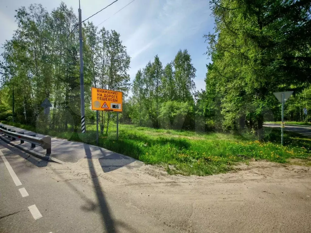 Участок 15 сот. (ИЖС) - Фото 1