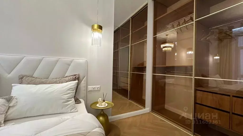 3-к кв. Татарстан, Казань Меридианная ул., 4 (70.0 м) - Фото 2