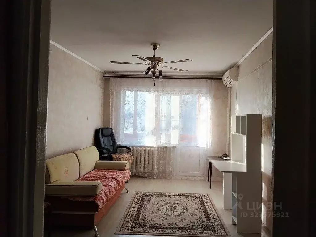 2-к кв. Волгоградская область, Волгоград ул. Автомобилистов, 6 (46.0 ... - Фото 1