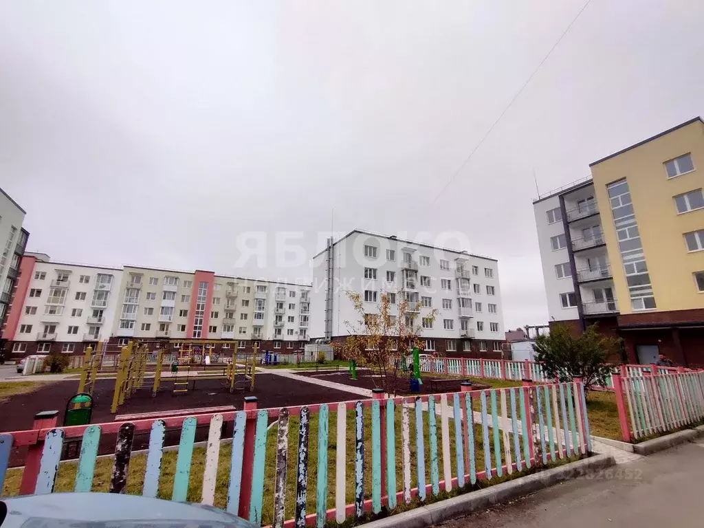 2-к кв. Пермский край, Березники ул. Уральских танкистов, 8/4 (50.0 м) - Фото 2