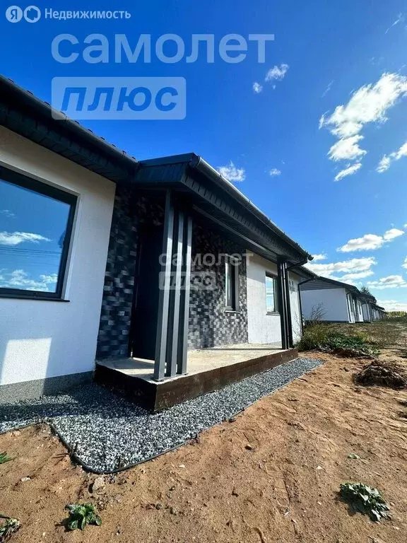 Дом в Каменное, загородный посёлок Зеленодолье-2 (80 м) - Фото 0