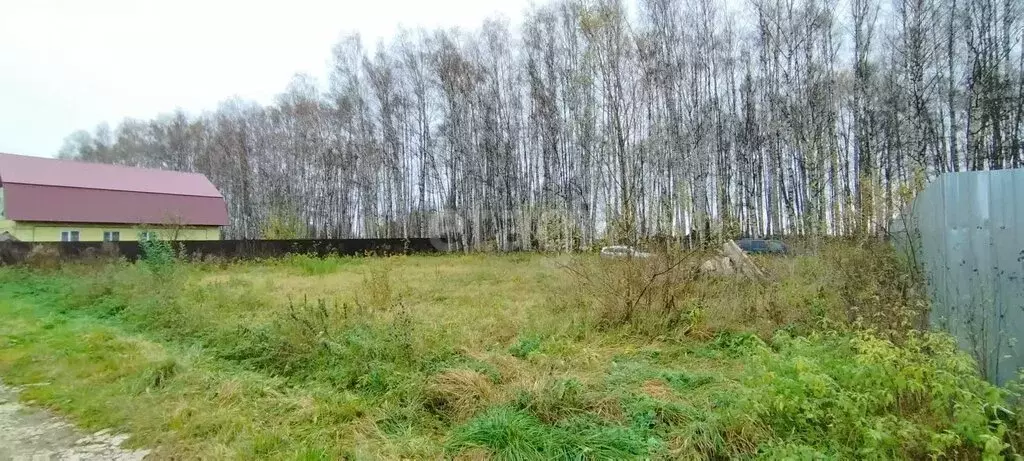 Участок в деревня Грешнево, Цветочная улица (8 м) - Фото 0