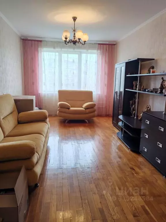 3-к кв. Самарская область, Тольятти ул. 40 лет Победы, 24 (65.0 м) - Фото 0