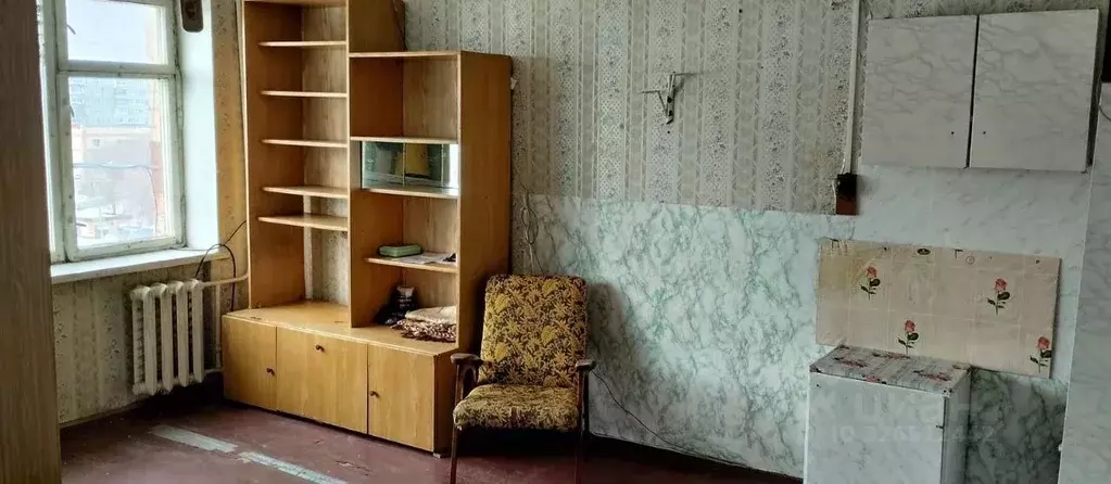 Комната Самарская область, Тольятти ул. Ленина, 44 (20.6 м) - Фото 1