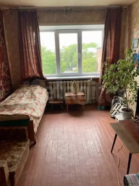1-к. квартира, 31 м, 5/5 эт. - Фото 1