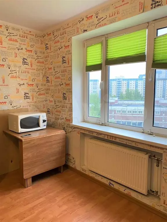 Комната 13,9 м в 3-к., 8/16 эт. - Фото 0