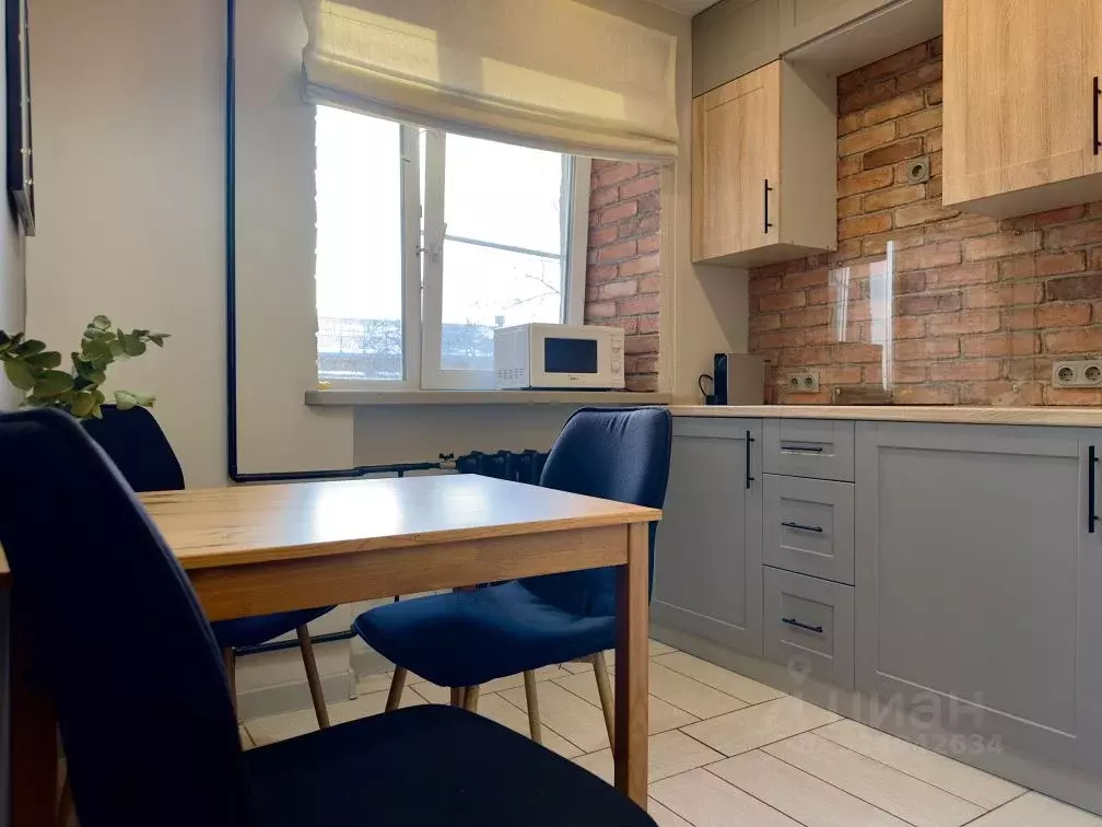 2-к кв. Иркутская область, Иркутск ул. Халтурина, 26 (32.5 м) - Фото 2