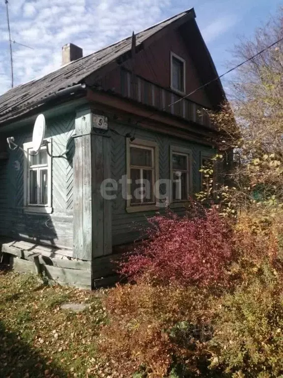 Дом в Тверская область, Конаковский муниципальный округ, пос. Озерки ... - Фото 0