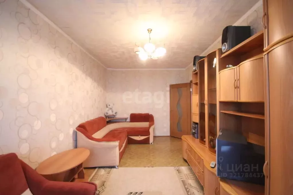 1-к кв. Ямало-Ненецкий АО, Новый Уренгой Восточный мкр, 2/2 (35.9 м) - Фото 1