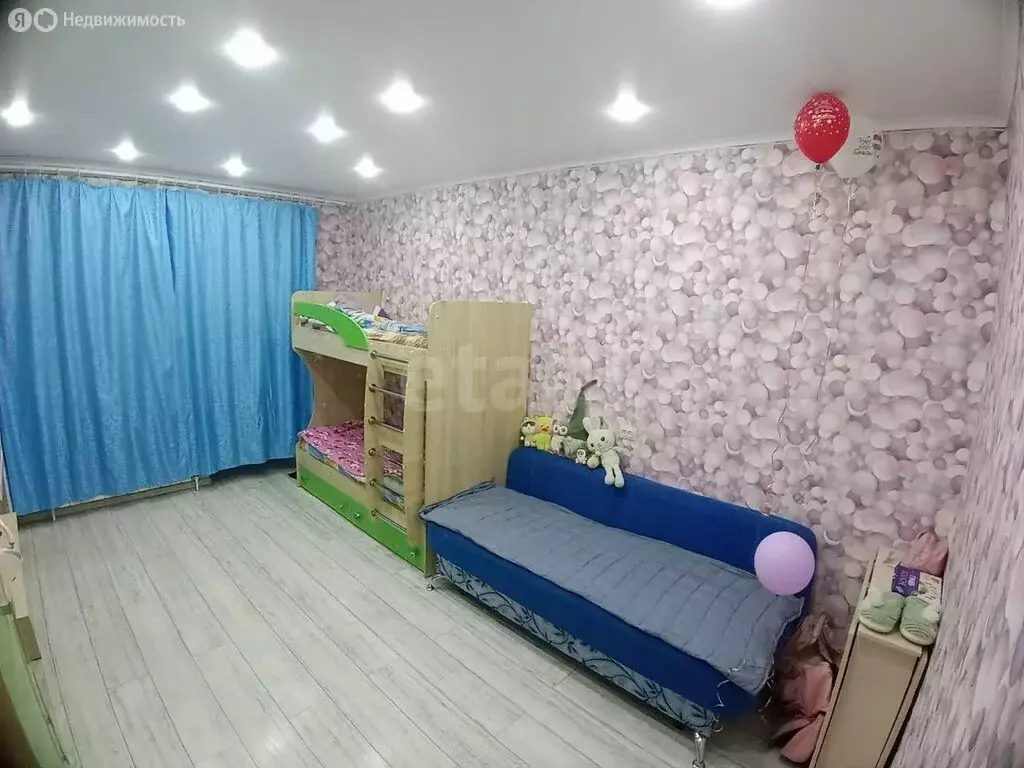 2-комнатная квартира: Коряжма, проспект имени М.В. Ломоносова, 7Е ... - Фото 1