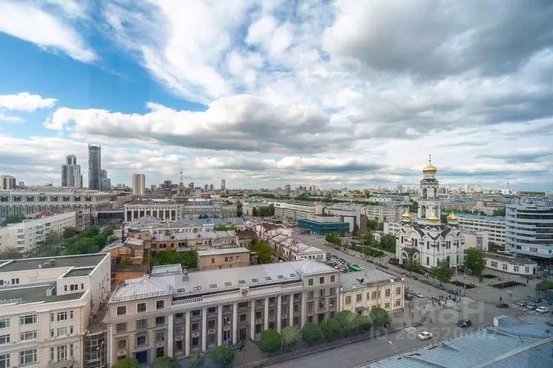 1-к кв. Свердловская область, Екатеринбург ул. Малышева, 42А (26.0 м) - Фото 2
