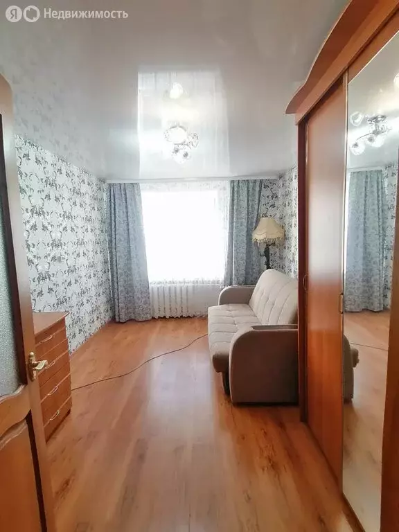 3-комнатная квартира: Туринск, улица Ленина, 38Е (49.3 м) - Фото 1