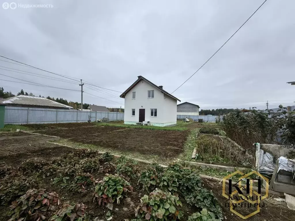 Дом в Свердловская область, Полевской муниципальный округ, посёлок ... - Фото 2