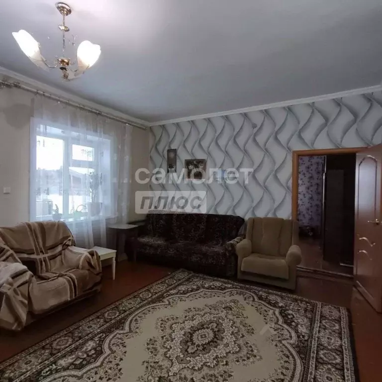 Дом в Алтайский край, Бийский район, с. Первомайское Луговая ул., 41 ... - Фото 1