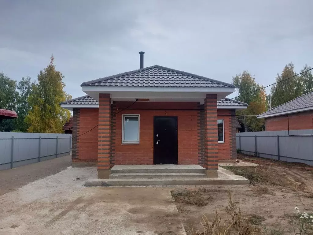 Дом в Самарская область, Ставропольский район, с. Подстепки ул. ... - Фото 1