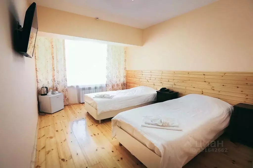 Комната Бурятия, Улан-Удэ ул. Гагарина, 25В (30.0 м) - Фото 1