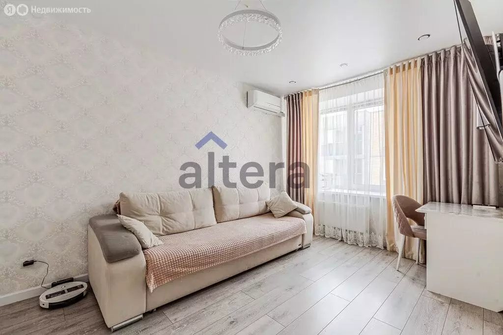 2-комнатная квартира: Кощаковское сельское поселение, деревня Царёво, ... - Фото 2