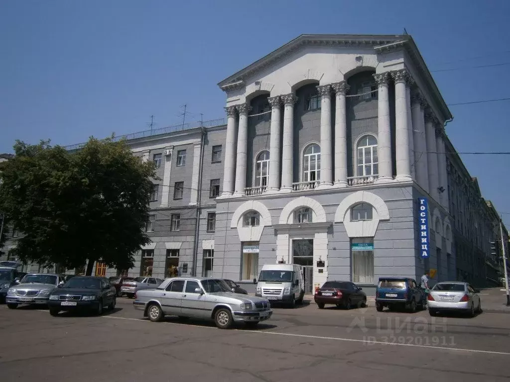 Комната Курская область, Курск ул. Ленина, 2 (10.0 м) - Фото 1
